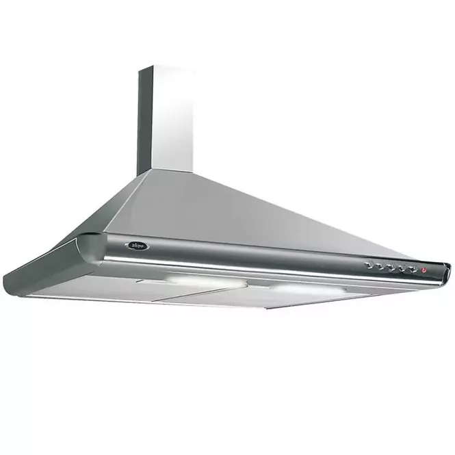 Okap WK-5 Elegant mini turbo 50cm szary