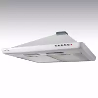 Okap WK-5 Elegant mini turbo 60cm biały