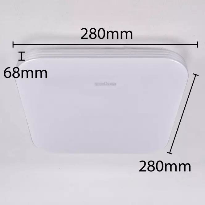 Plafon Adis LED D SLIM 03514 20W 4000K
