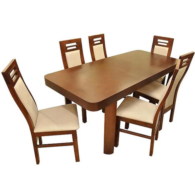 Zestaw stół i krzesła Nadia 2 1+6