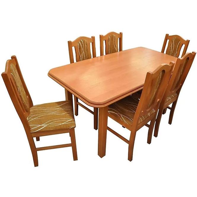 Zestaw stół i krzesła Filip 2 1+6