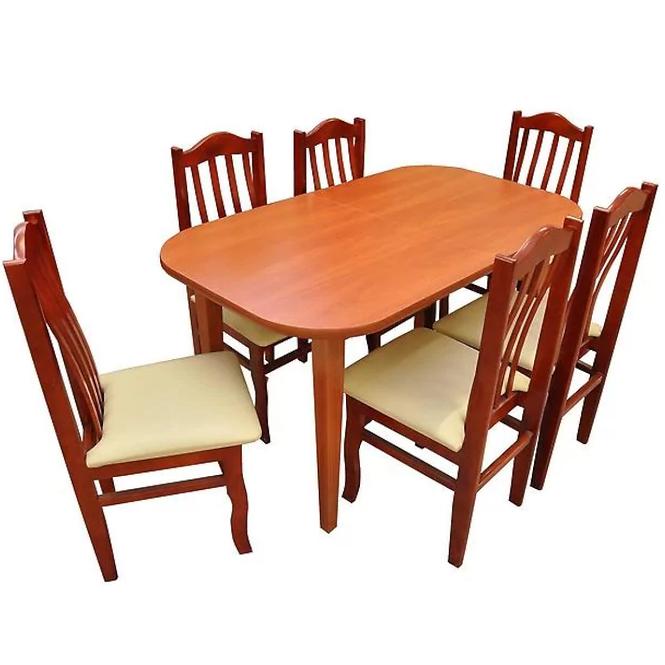Zestaw stół i krzesła Kris 2  1+6