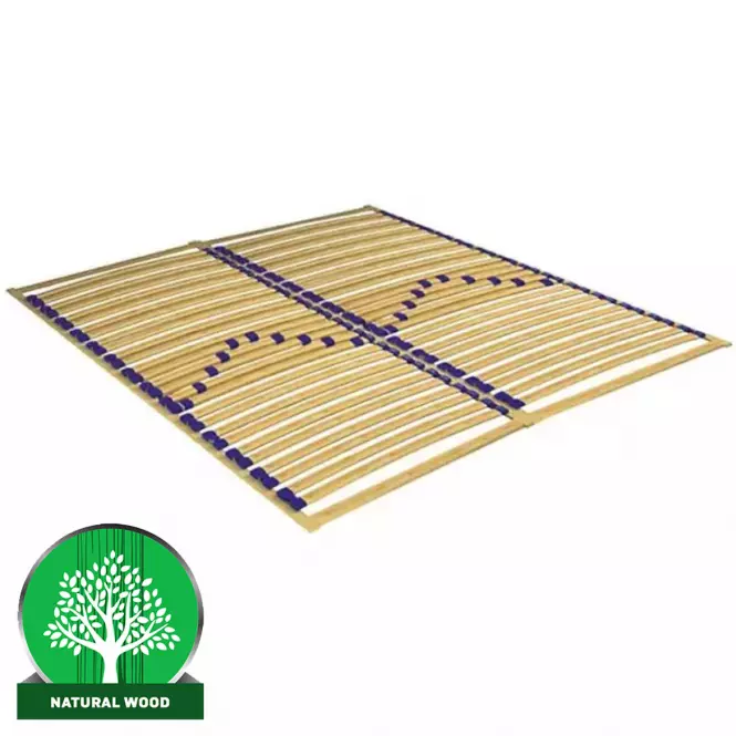 Stelaż sprężynujący Twinpack 120/200