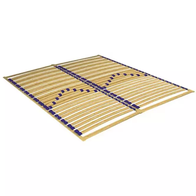 Stelaż sprężynujący Twinpack 120/200