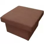 Pufa Kwadrat Duża Lux 03