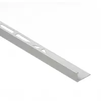 Profil narożny L aluminiowy anodowany 10/250