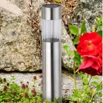 Lampa solarna SG301S Carlos Mini 32,5 Inox