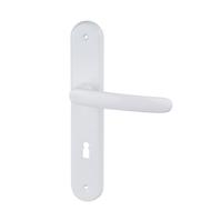 Klamka drzwiowa ECONO-K KL72 biały