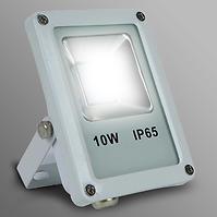 Naświetlacz biały LED 10W IP65 800LM 4000K EK700