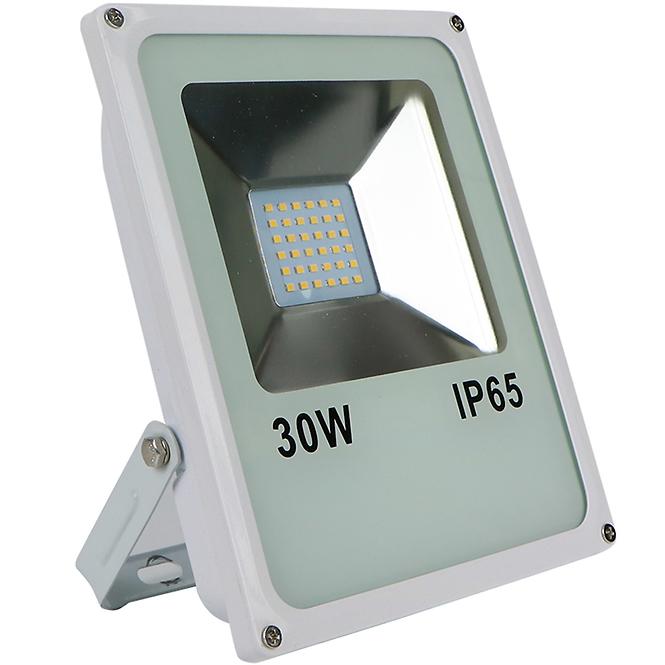 Naświetlacz biały LED 20W IP65 1600LM 4000K EK724