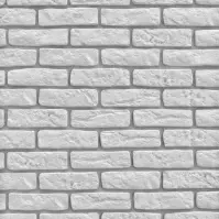 Kamień Betonowy Loft Brick Biały