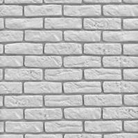 Kamień Betonowy Loft Brick Biały