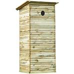 Toaleta ogrodowa 80X90X200