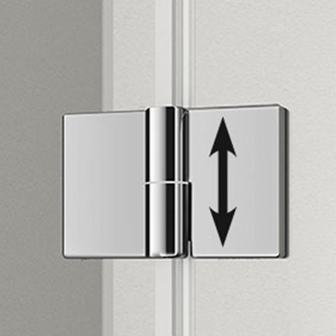 Drzwi prysznicowe OSIA OS SFR 10020 VPK