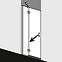 Drzwi prysznicowe z polem stałym OSIA OS SFL 10020 VPK,7