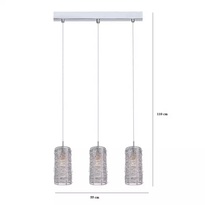 Lampa Linton MDM 2136/3 LW3