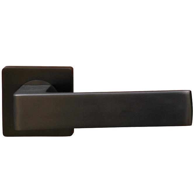 Klamka drzwiowa RAMBO E7 czarny ciemny