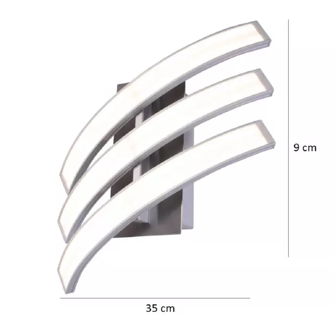Lampa Largo 5211K H57 K3