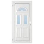 Drzwi zewnętrzne Ana 2 D06 90L białe