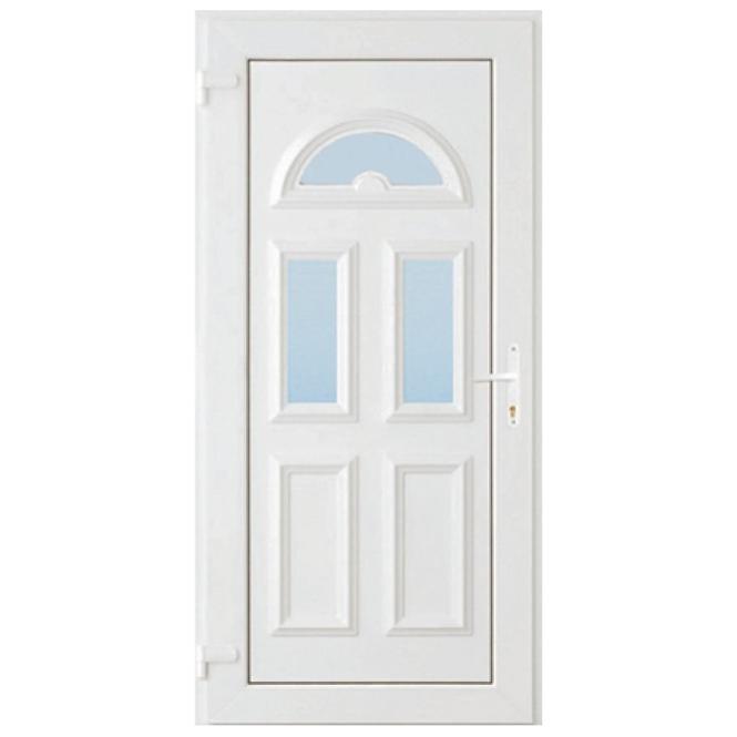 Drzwi zewnętrzne Ana 2 D06 90L białe