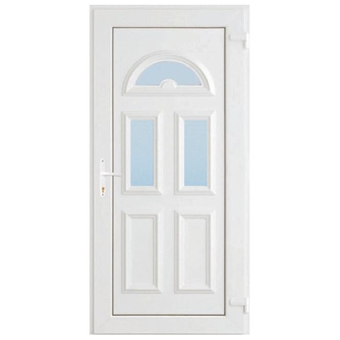 Drzwi zewnętrzne Ana 2 D06 90P białe