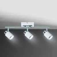 Lampa Nora 3 White LS3
