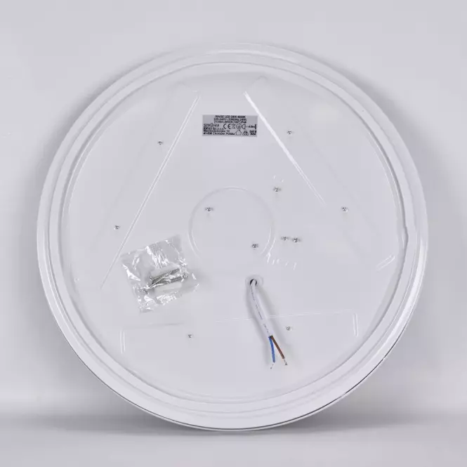 Plafon Ringe LED 03283 24W 4000K biały
