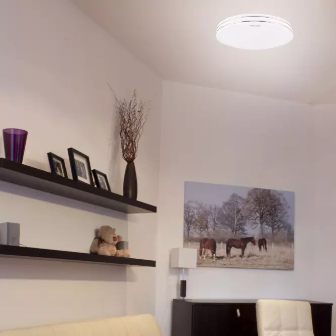 Plafon Soleo LED 03242 24W 4000K biały