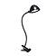 Lampa biurkowa Roni 02877 LED black Klips,2