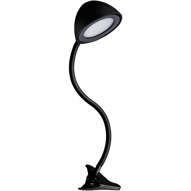 Lampa biurkowa Roni 02877 LED black Klips