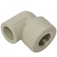 Kolanko PP-R 20x1/2˝ Gwint wewnętrzny