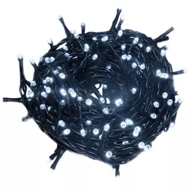 Lampki LED 200l Na Transf.Zew. 21/14/LED Cw