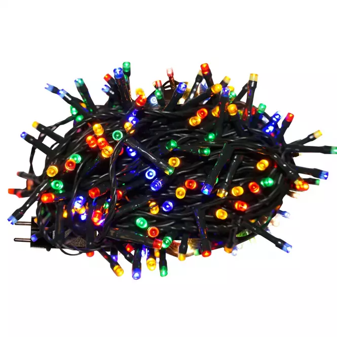 Lampki LED 200l Na Transf.Zew. 21/14/LED Multi