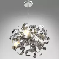Lampa Galaxy 2618/Z-A-4 chrom
