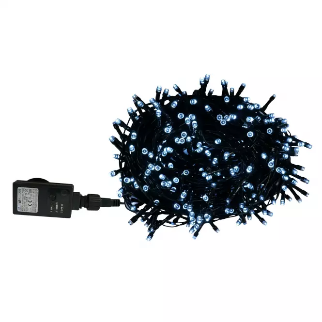 Lampki LED 400l Na Transf.Zew. 11/15/LED Cw