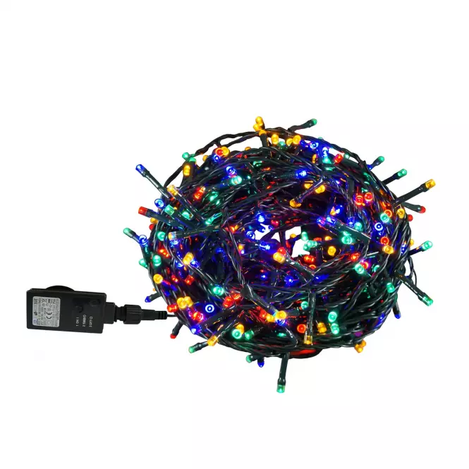 Lampki LED 400l Na Transf.Zew. 11/15/LED Multi