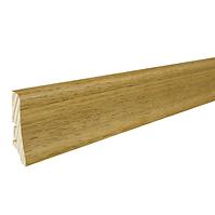 Listwa przypodłogowa drewniana Barlinek Dąb ciemny 58mm 2.2mb
