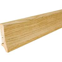 Listwa przypodłogowa drewniana Barlinek Dąb 58mm 2,2mb