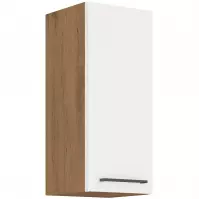 Szafka kuchenna Vigo biały HG 30g-72 1f