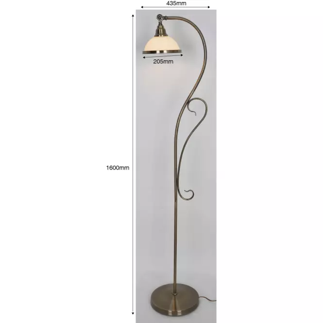 Lampa podłogowa Eli P708-1F LP