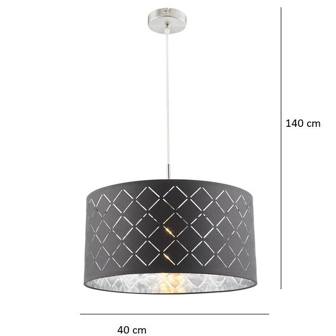 Lampa 15228H LW1