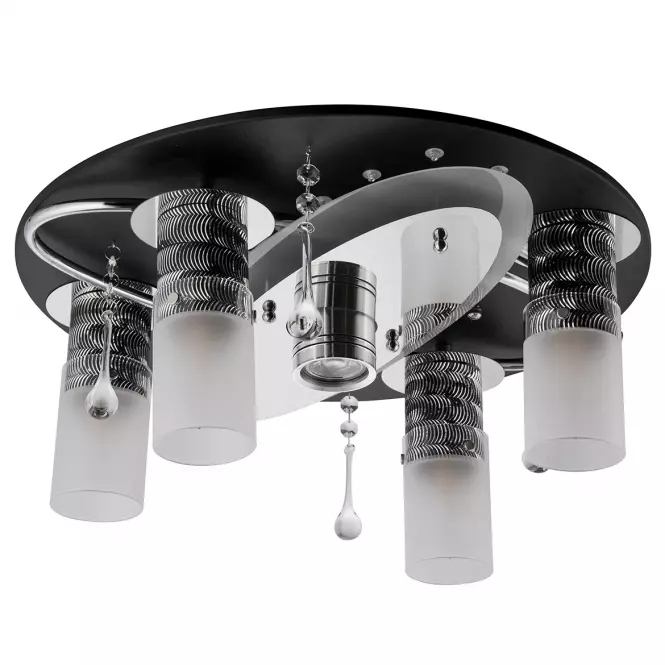 Lampa Star P-S 1038/4+1 PL4 LED