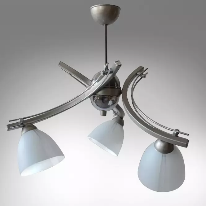 Lampa Rubik 2598/Z-B-3  LW3