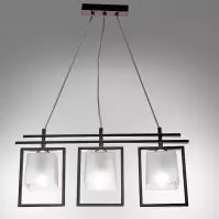 Lampa Rubin 2458 BR LW3