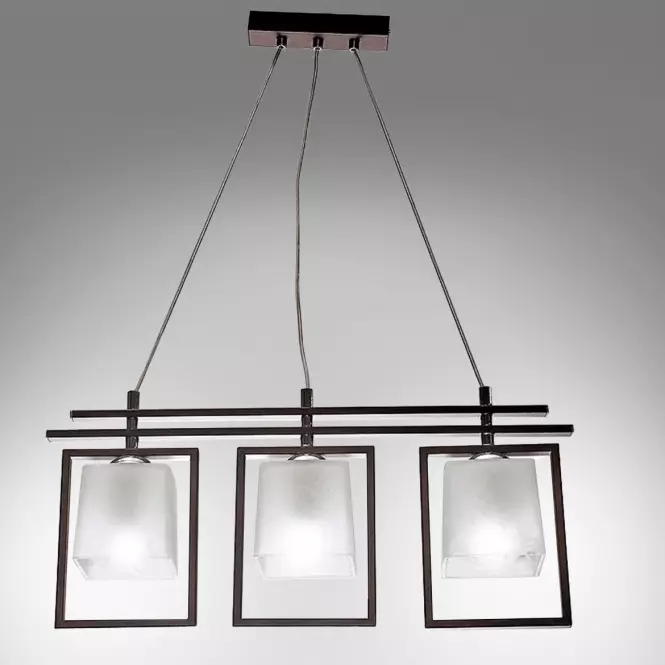 Lampa Rubin 2458 BR LW3
