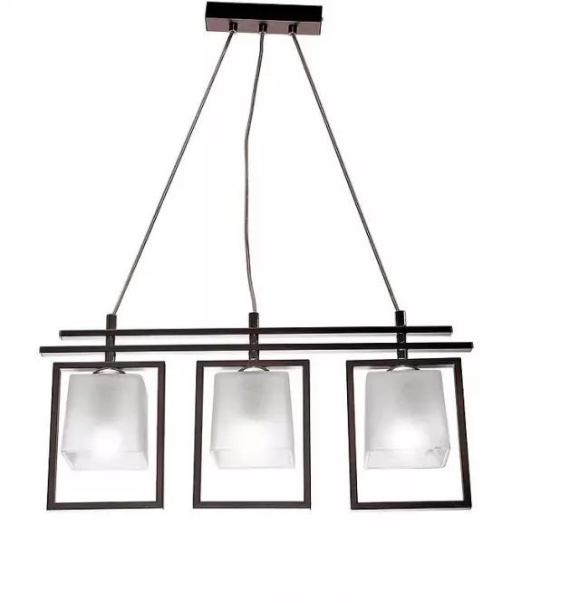 Lampa Rubin 2458 BR LW3
