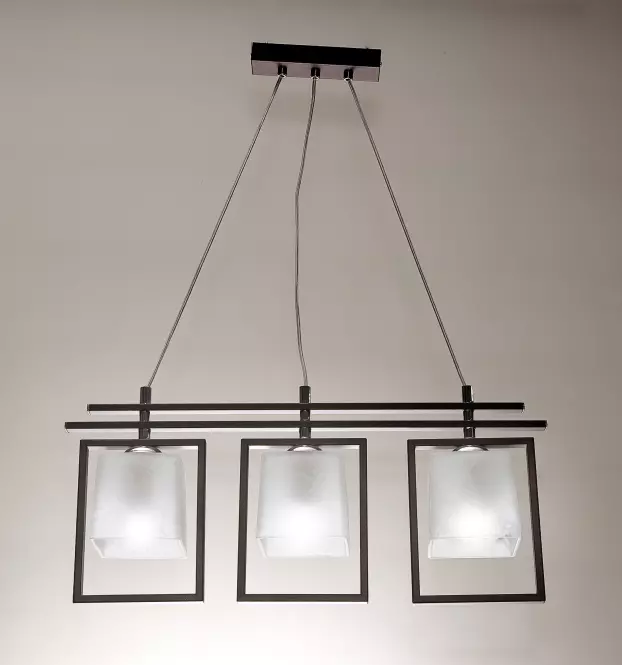 Lampa Rubin 2458 BR LW3