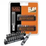 Black+Decker Zestaw Wkrętaków 21szt A7074