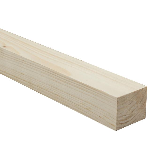 Kantówka drewniana 10x10x1000mm