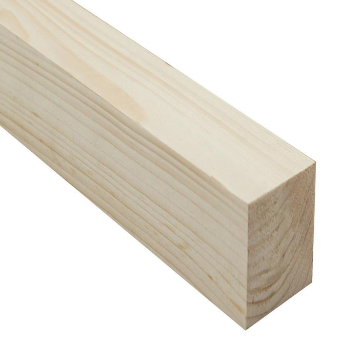 Kantówka drewniana 50x30x2500mm